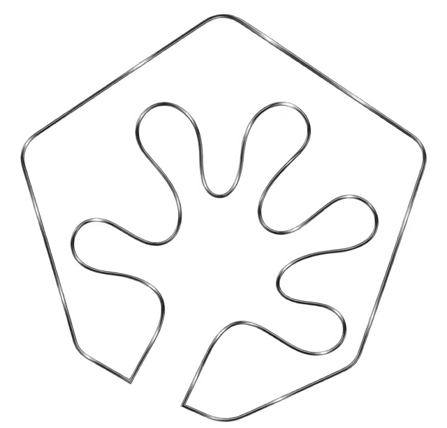UIRender metallic icon